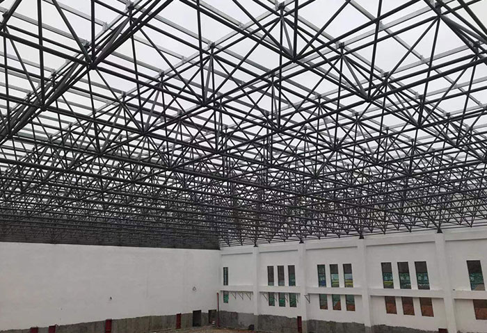 德令哈网架钢结构工程有限公司
